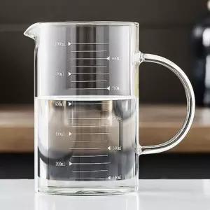 내열유리 비커컵 1000ml 본품 1개 mLv34oVX