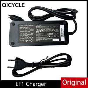 Xiaomi EF1 접이식 자전거 배터리 전원 어댑터 액세서리 용 Qicycle EF1 전기 자전거 부품 용 새 충전기 교체