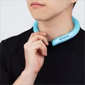 넥밴드 아이스 야외활동 쿨넥밴드 목걸이형 넥선풍기 쿨링 여름