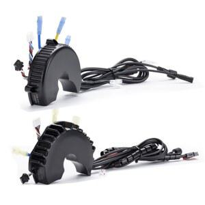 바팡 컨트롤러 36V 250W 350W 500W/48V 750W 1000W /52V 미드 드라이브 컨트롤러 전기 자전거 미드 드라이브 개조 키트용