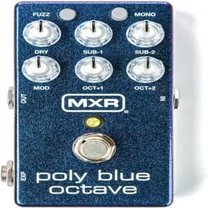 MXR 폴리 블루 옥타브