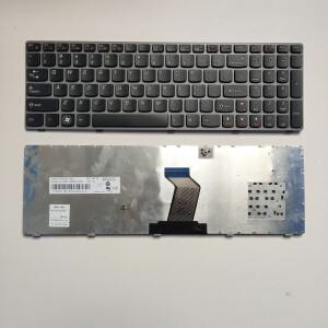 Lenovo Ideapad Y570 노트북 키보드 MP-10K53US-686 TDH4703 용 Oraginal  미국 언어