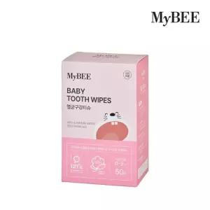 마이비 멸균 아기구강티슈 50매 의약외품