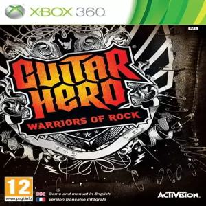 기타 6 워크스 오브 록 게임 전용 (Xbox 360)