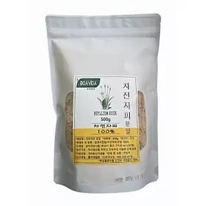 마이건강스토아질경이껍질 차전자피분말 500g