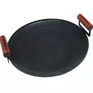 그리들팬 볶음팬 그릴팬 닭갈비팬 불판 구이팬 38cm [BYY83889]
