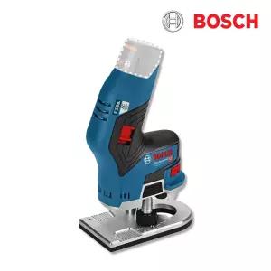 보쉬 GKF10.8V-8 Solo 충전 팜 라우터 베어툴 몸체만
