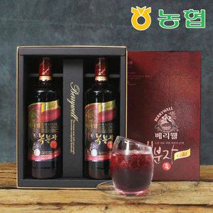 [선운산농협] 고창 복분자 순액 선물세트 1호