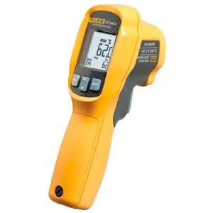 -적외선온도계 -62 MAX -30-500℃ (1EA)용접토치 용접토치용 이중밸브가열용 밸