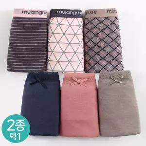 (30%즉시할인) 데일리덕 디어 비긴 택1 (3매입) 위생팬티 여성팬티 미디