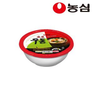 농심 생생우동용기 276g×12개