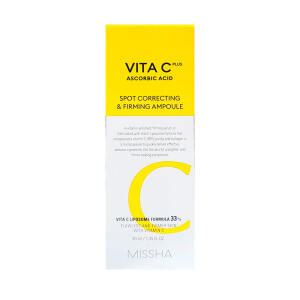 MISSHA 비타씨플러스 잡티씨 탄력 앰플 40ml 1개