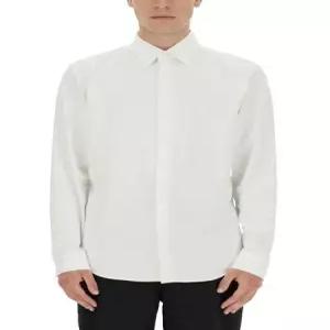 26SS 띠어리 긴팔 셔츠 J0794505 100 WHITE DOM