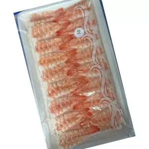 냉동 초새우 M 50미 160g 해산물
