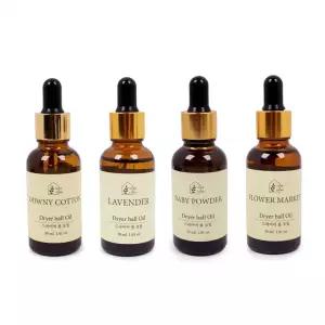 30ml 신상 라벤더 트렌드 아로마오일 드라이어볼