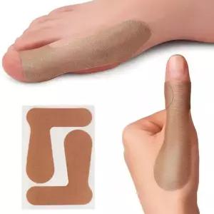 소프트 엄지 발테이핑 테이프 손가락 발가락 테이핑 패치 2P DD-12700 손테이프 손가락테이프