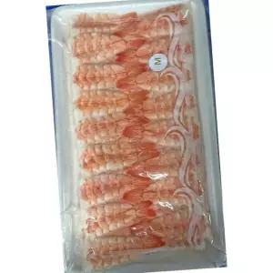 냉동 초 새우 M 50미 160g 해물