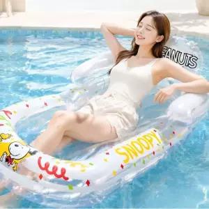 쇼파 튜브 에어 라운지 워터 해먹 물놀이 어린이 성인