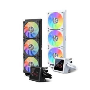 발키리 B360-GT LCD ARGB (화이트)