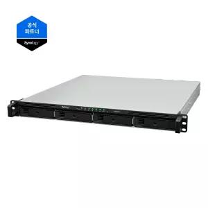 시놀로지 RS826RP+ 4베이 NAS 네트워크 스토리지 (하드미포함)