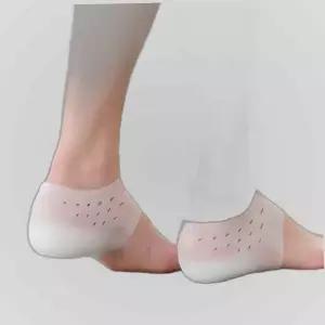 3cm 키높이 밴드 깔창 양말 실리콘깔창 속 티안나는