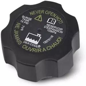 사이퍼페어 자동차 확장 포트 캡 15 PSI 기어 모양 씰 라디에이터 냉각수 저장소 커버 냉각 시스템 수정