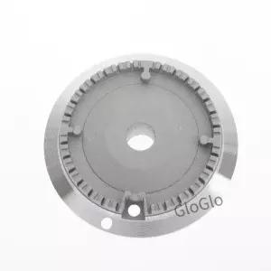 새로운 55/75/100mm 스토브 버너 디바이더 사바프 내장형 가스레인지용 화력 분배기 주방 액세서리