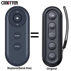 UREVO Strol 1 Pro 런닝 워킹 패드 리모컨의  대체품