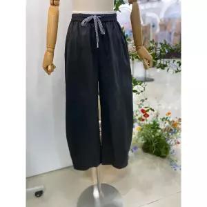 갤러리아 [레코브]배색오비절개팬츠(LC41F9PT041A)