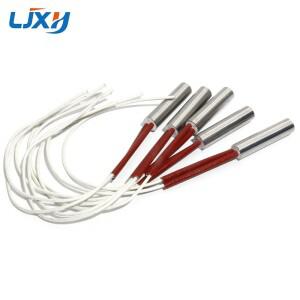 LJXH 싱글 엔드 히팅 튜브 카트리지 히터, 304SUS 저항 요소, 110, 200, 12mm, 30 ~ 2 개