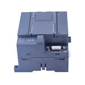 SEEKU 2CH 60K 카운팅 FX3U-32MT 32MR PLC 16 입력 출력 아날로그 2AD 0-10V 2DA RTU Modbus 485 PT100 K