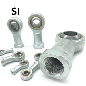 1PCS SI8T/K PHSA8 오른손 볼 조인트 메트릭 스레드로드 엔드 베어링 5mm/6mm/8mm/10mm/12mm/14mm/16mm/18m