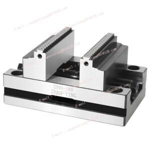 0.02mm 정밀 CNC 자동 중심 조정 바이스 ZY60-70-90-130 GJ90100 4축 5축 동심 고정 장치 EDM 기계 부품