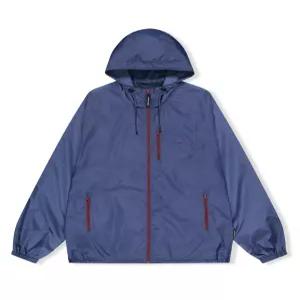 Y.E.S Windbreaker Purple