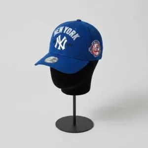 MLB 키즈 시그니처 빈티지 볼캡 뉴욕양키스 BLUE 7ACPB466N 50BLS