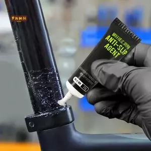 자전거구리스 윤활유 M 핸드바 시트포스트 스템용 탄소 섬유 최적화 미끄럼 방지 그리스 10ml