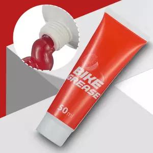 자전거구리스 윤활유 1pc 자전거 윤활제 버터 허브 베어링 유지 보수 그리스 50ml 액세서리 하단 브래킷