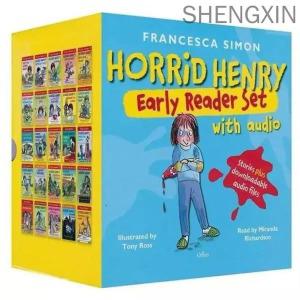 영어원서 호리드 핸리 Horrid Henry Early Readers 14종 25종 30종세트