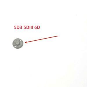 캐논 6D 5d3 5dIII 5D 마크 카메라 부품 후면 전도성 고무 키 OK 확인 세트 버튼 (새 상품)