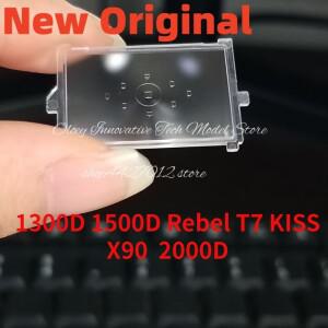 캐논 EOS 1300D Rebel T7 KISS X90 2000D용 1개/100% 새 호환 포커싱 스크린 (카메라 부품)