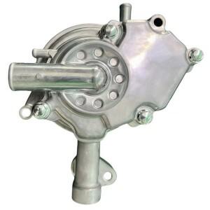 바이크 오토바이 엔진 라디에이터 용 워터 펌프 3C1-E2420-01 YZFR125 YZF R125 2008-2013