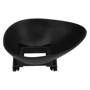 카메라 아이컵 아이쉐이드 충격 방지 내광성 고무 아이피스 니콘 D750 D610 D90 D7200 용 22mm