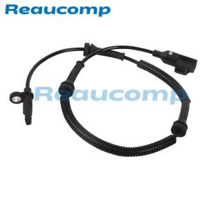 랜드 레인지 로버 Evoque 디스커버리 브레이크 LR072107 LR024202 용 4Pcs 전면 후면 ABS 휠 속도 센서