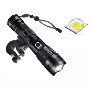 P70칩 LED 자전거 랜턴 후레쉬 자전거라이트 전조등/라이트/안전등/부착/야외/전등/멀티