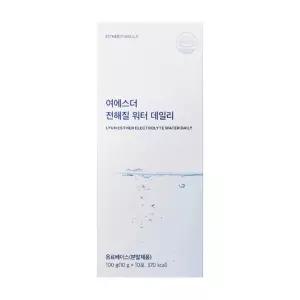 여에스더 전해질 워터 타우린 가루 아미노산 파우더 분말 비타민C 여에스터 MJ