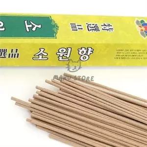 제사 분향 소원향 제사 제례용 분향용 종교 용품 추모 인테리어