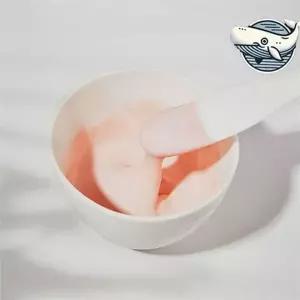 모델링 믹싱 볼 10.5cmx8cm 믹싱 볼 에스테틱 마스크팩 피부 혼합 도구
