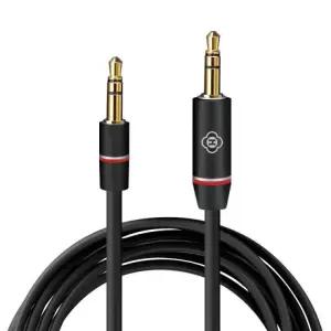 헤드폰 차량 스피커 연결용 AUX 케이블 3.5mm 저손실 오디오선