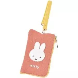 마리모크래프트 MIFFY 컬러풀 사가라 시리즈 키패스 파우치