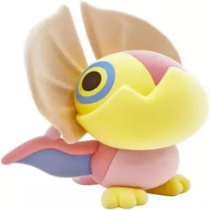 캡콤 몬스터 헌터 몬 변형 군중 피규어 Yian KutKu 약 05×96×75mm PVC